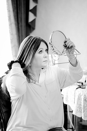 Sarah & Darren - Our Wedding-11- B&W