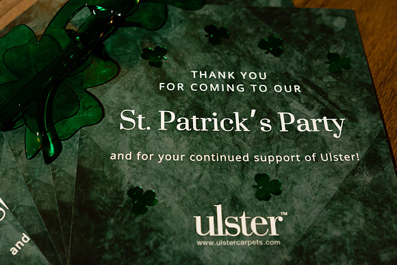 Ulster Carpets St Patrick's Day 2026-1