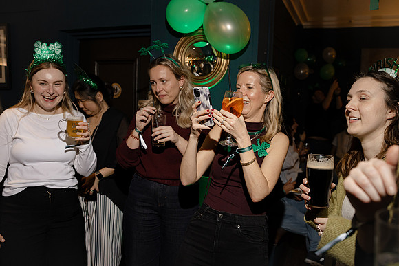 Ulster Carpets St Patrick's Day 2026-405