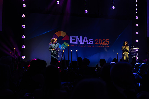 ENA's 2025-287