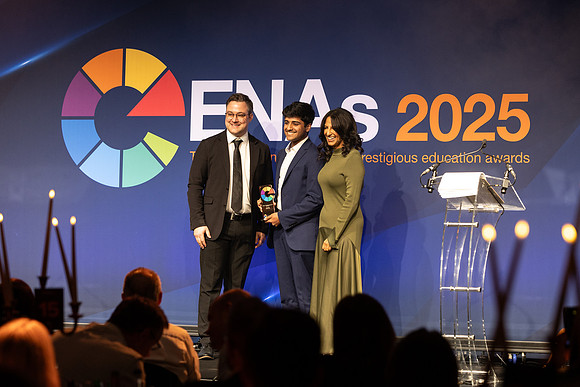 ENA's 2025-60