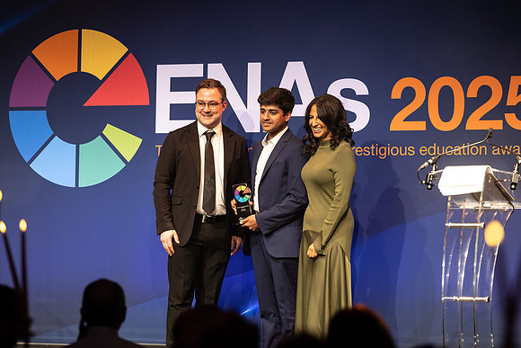 ENA's 2025-476
